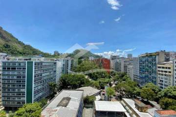 Imperdível - Excelente Cobertura na Praça Cardeal Arcoverde de 140m² e vista Livre!!! - FCCO20038