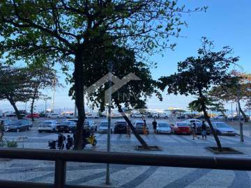 Oportunidade - MARAVILHOSO CONJUGADÃO COM VISTA MAR EM EXCELENTE LOCALIZAÇÃO! - FCAP12118
