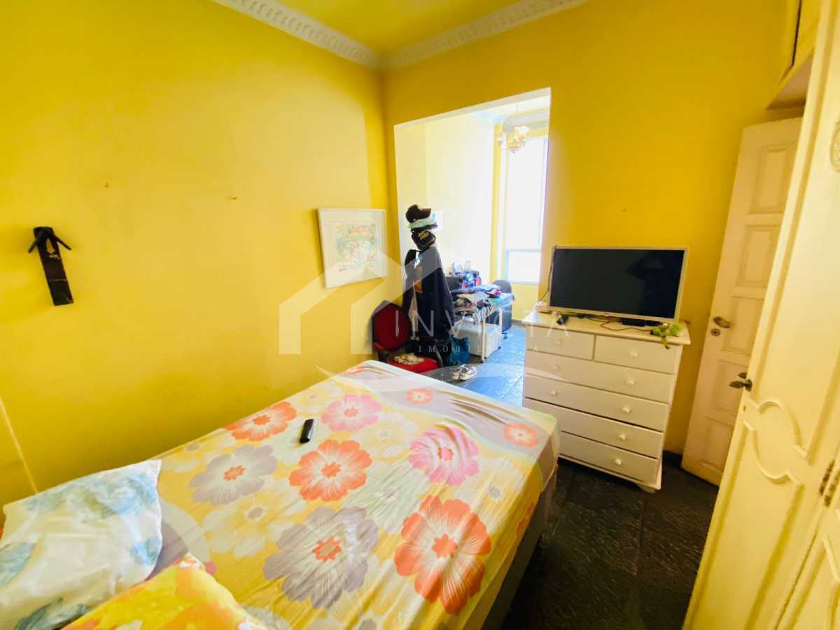 Conheça Quarto principal do imóvel - MARAVILHOSO APARTAMENTO DE TRÊS QUARTOS COM VAGA - FCAP30720 - 7 Quarto principal - 7
