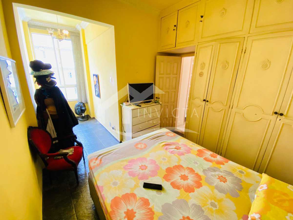 Conheça Quarto principal do imóvel - MARAVILHOSO APARTAMENTO DE TRÊS QUARTOS COM VAGA - FCAP30720 - 10 Quarto principal - 10