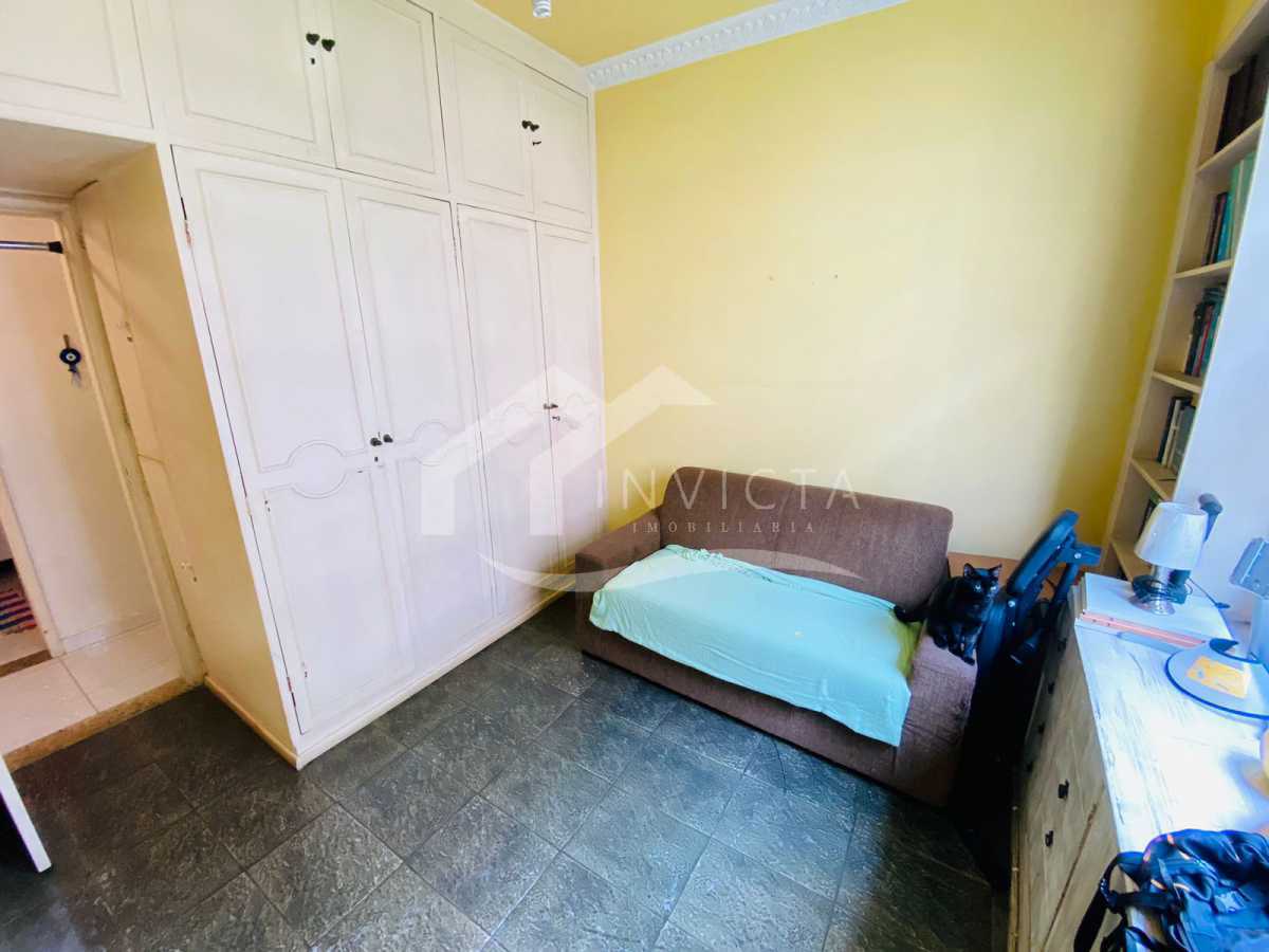Conheça Quarto 2 do imóvel - MARAVILHOSO APARTAMENTO DE TRÊS QUARTOS COM VAGA - FCAP30720 - 13 Quarto 2 - 13