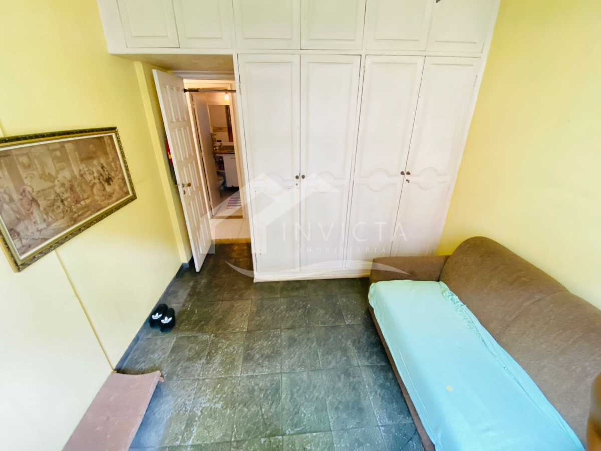 Conheça Quarto 2 do imóvel - MARAVILHOSO APARTAMENTO DE TRÊS QUARTOS COM VAGA - FCAP30720 - 14 Quarto 2 - 14