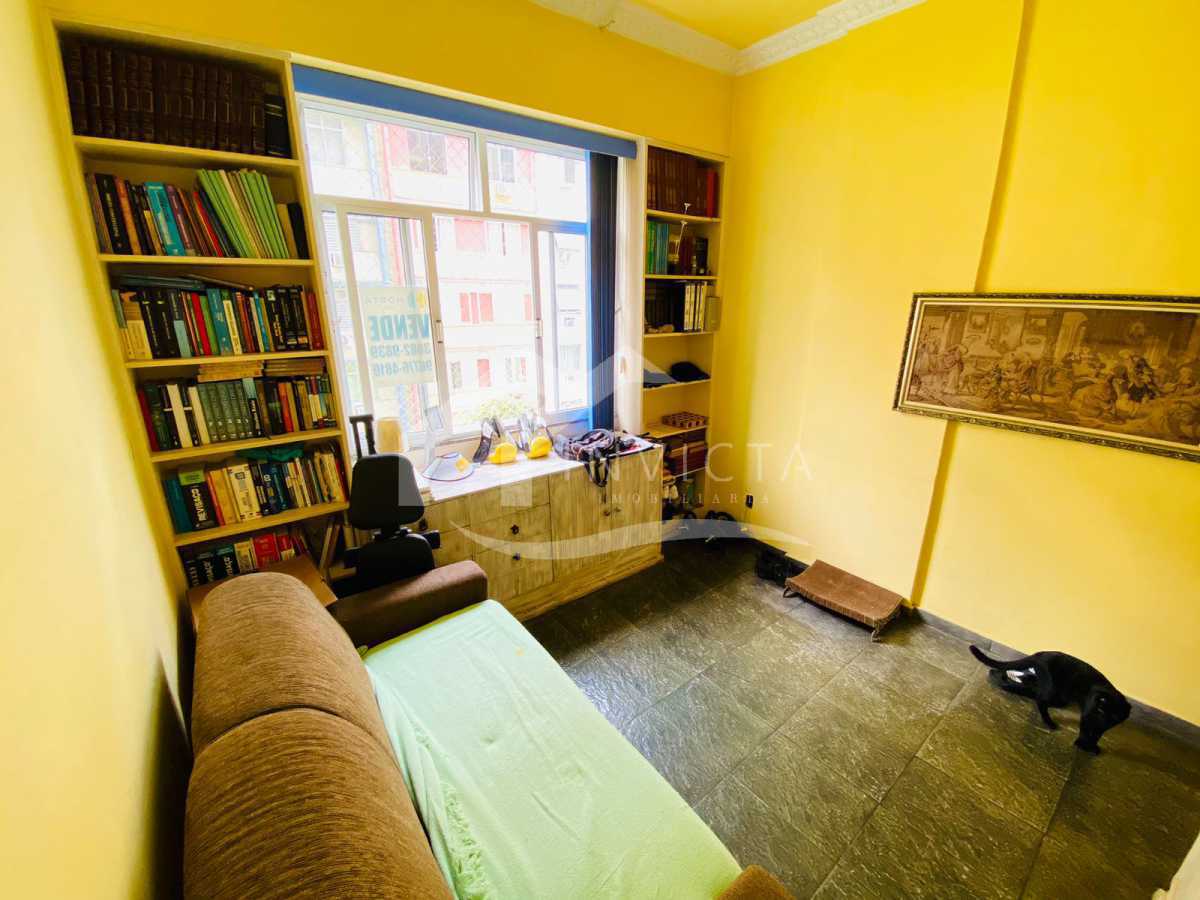 Conheça Quarto 2 do imóvel - MARAVILHOSO APARTAMENTO DE TRÊS QUARTOS COM VAGA - FCAP30720 - 16 Quarto 2 - 16