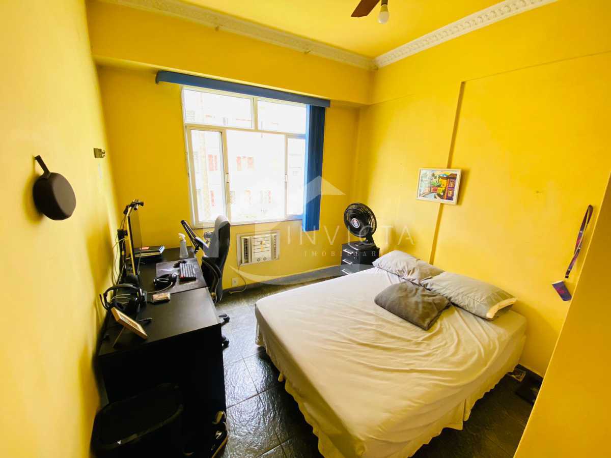 Conheça Quarto 3 do imóvel - MARAVILHOSO APARTAMENTO DE TRÊS QUARTOS COM VAGA - FCAP30720 - 19 Quarto 3 - 19