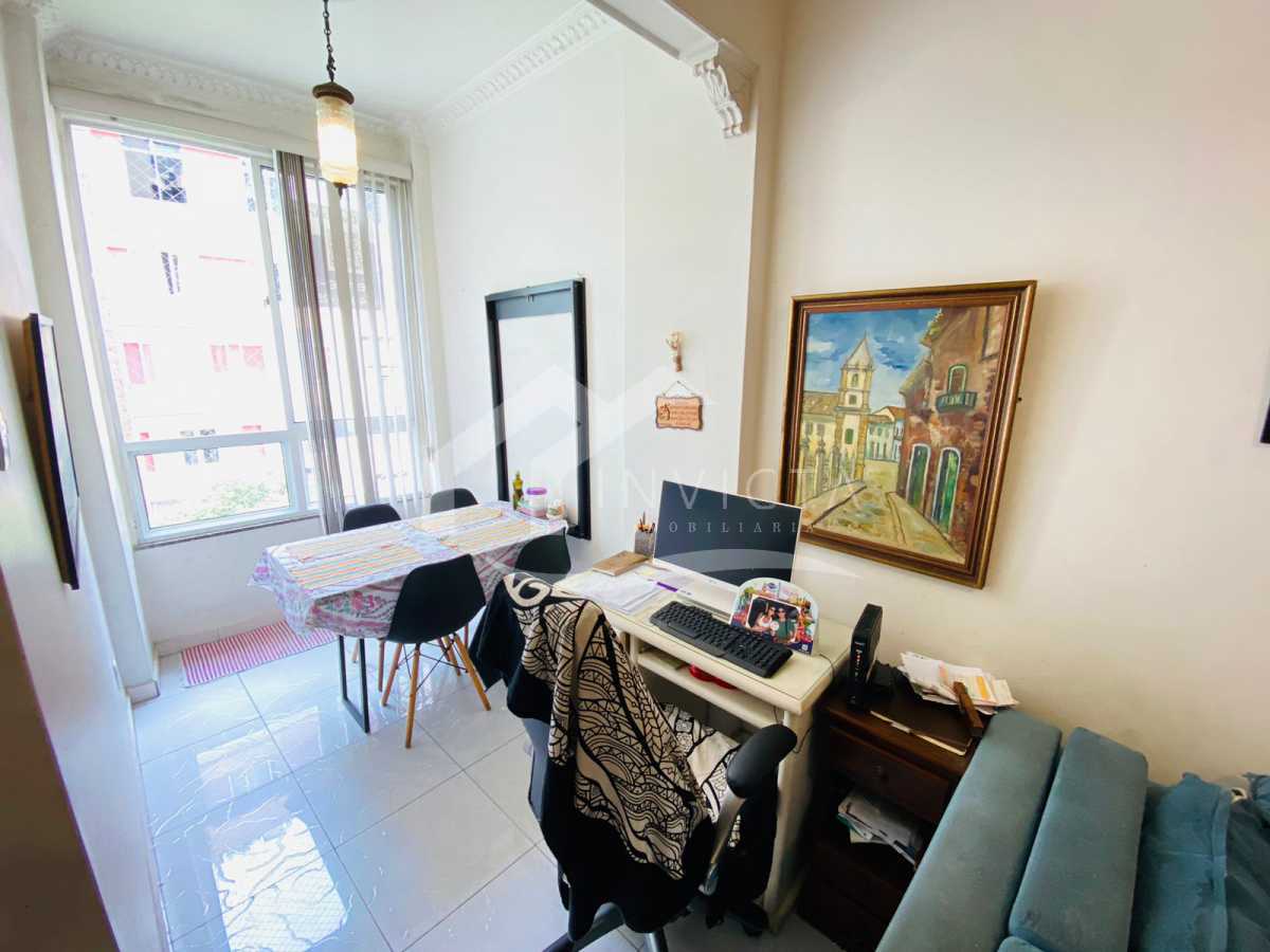 Conheça Sala do imóvel - MARAVILHOSO APARTAMENTO DE TRÊS QUARTOS COM VAGA - FCAP30720 - 6 Sala - 6