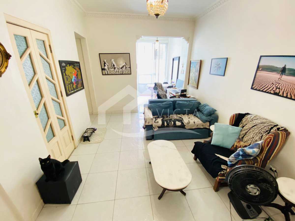 Conheça Sala do imóvel - MARAVILHOSO APARTAMENTO DE TRÊS QUARTOS COM VAGA - FCAP30720 - 4 Sala - 4