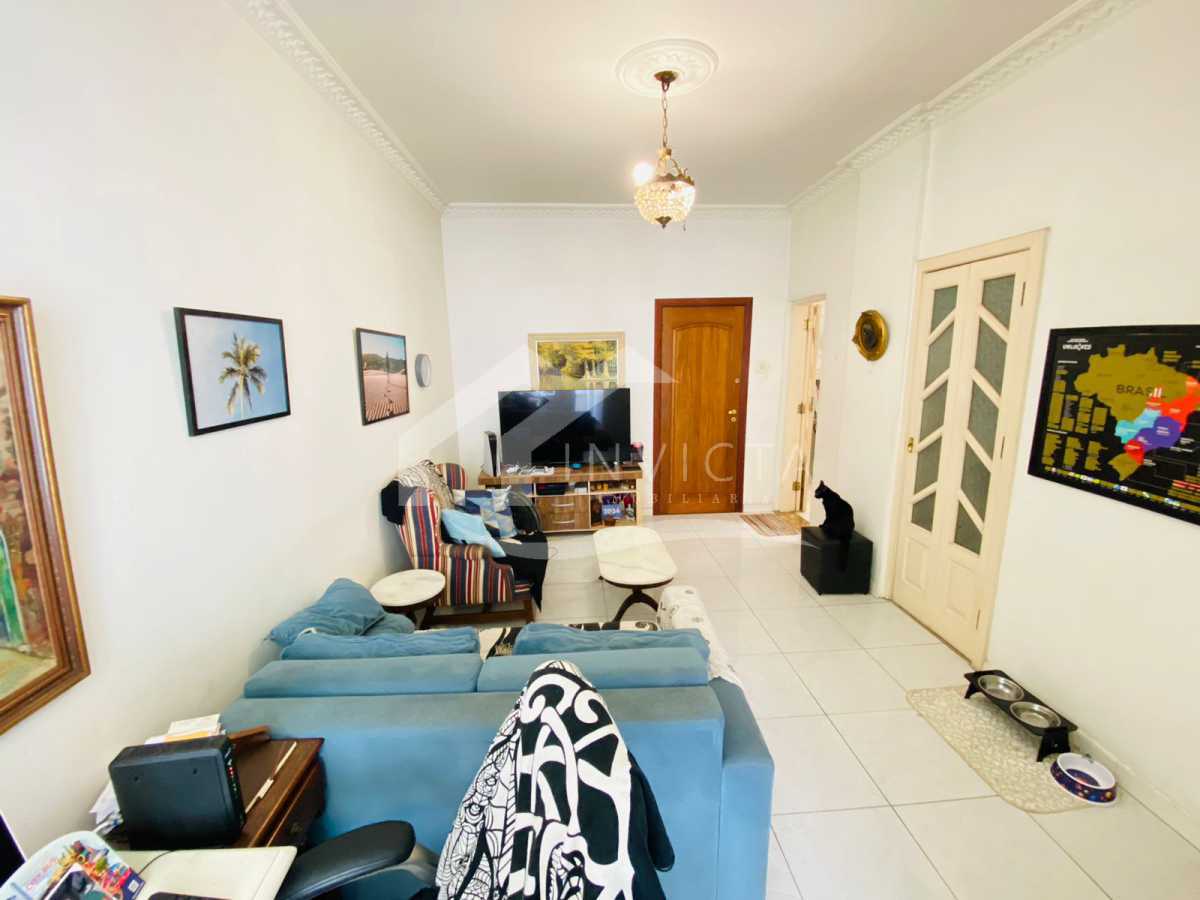 Conheça Sala do imóvel - MARAVILHOSO APARTAMENTO DE TRÊS QUARTOS COM VAGA - FCAP30720 - 5 Sala - 5