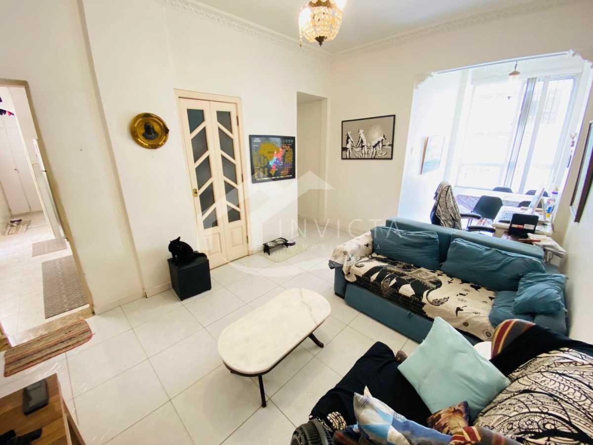 Conheça Sala do imóvel - MARAVILHOSO APARTAMENTO DE TRÊS QUARTOS COM VAGA - FCAP30720 - 2 Sala - 2