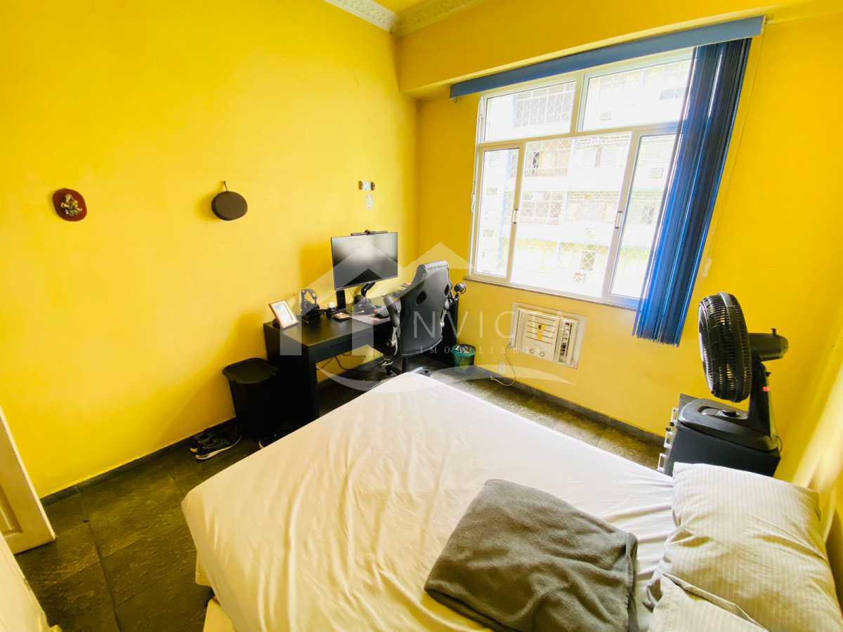 Conheça Quarto 3 do imóvel - MARAVILHOSO APARTAMENTO DE TRÊS QUARTOS COM VAGA - FCAP30720 - 20 Quarto 3 - 20