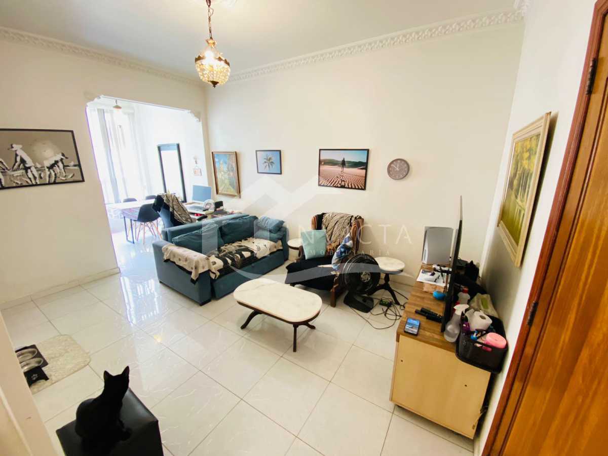 Conheça Sala do imóvel - MARAVILHOSO APARTAMENTO DE TRÊS QUARTOS COM VAGA - FCAP30720 - 1 Sala - 1