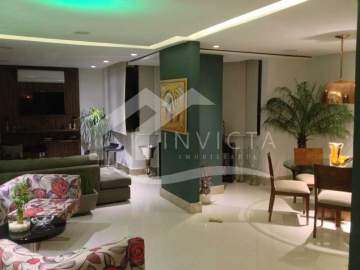 Imperdível - MARAVILHOSO SALA TRÊS QUARTOS COM DEPENDÊNCIA REVERTIDA COMPLETAMENTE REFORMADO !!! - FCAP30730