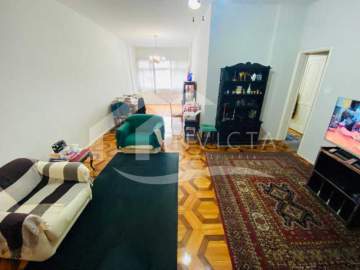Imperdível - Maravilhoso Apartamento de três quartos em excelente ponto de Copacabana!!!!!!! - FCAP30731