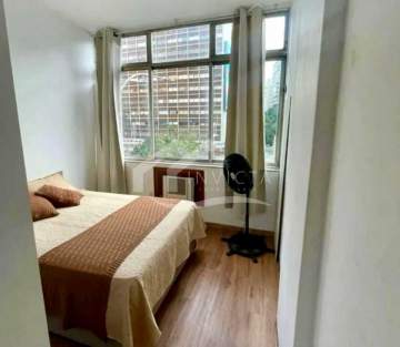 Imperdível - MARAVILHOSO SALETA E QUARTO EM COPACABANA !!!! - FCAP11807