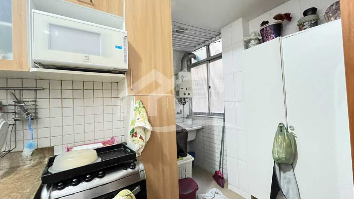 Conheça 377690 do imóvel - MARAVILHOSO 2 QUARTOS COMPLETAMENTE REFORMADO - FCAP21781 - 10 377690 - 10