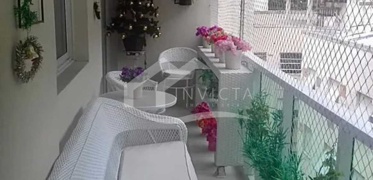 Conheça 1000282714 do imóvel - MARAVILHOSO APARTAMENTO COM OTIMA LOCALIZAÇÃO! - FCAP21784 - 16 1000282714 - 16