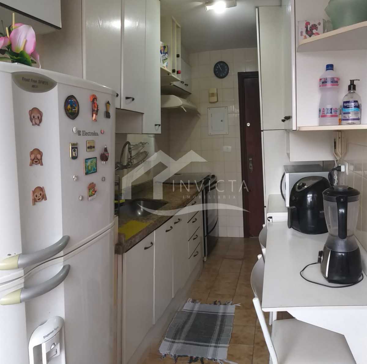 Conheça Cozinha com área 1.1.jpg. do imóvel - 2 QUARTOS COM VARANDA PERTO DO METRÔ! - BTAP20252 - 13 Cozinha com área 1.1.jpg. - 13