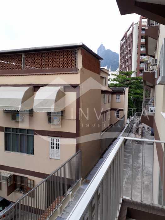 Conheça Vista da sacada.jpg. do imóvel - 2 QUARTOS COM VARANDA PERTO DO METRÔ! - BTAP20252 - 22 Vista da sacada.jpg. - 22