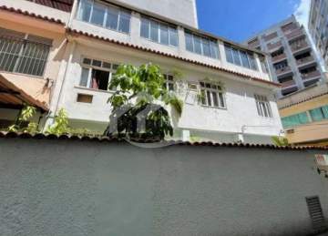 Imperdível - MARAVILHOSA CASA DE VILA TRIPLEX EM BOTAFOGO - BTCV60001