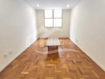 Ótima localização - Maravilhoso apartamento de sala quarto no bairro peixoto todo refomado com varanda!!! - FCAP10970