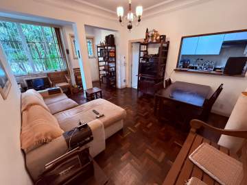 Alto padrão - maravilhoso 3 quartos com vaga no Leblon - RPAP30446