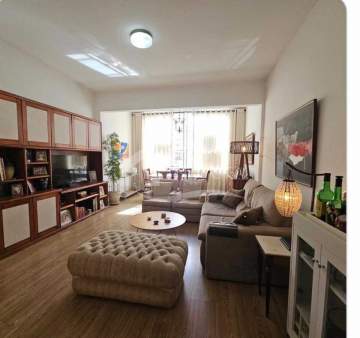 Ótima localização - EXCEPCIONAL 3 QUARTOS NO LEBLON - FCAP40328