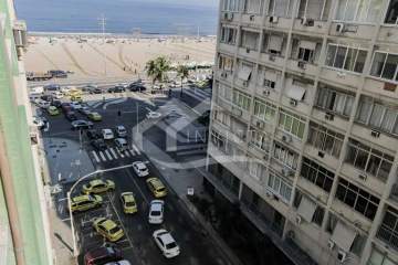 Ótima localização - APARTAMENTO COM VISTA MAR PARA INVESTIMENTO EM LOCAÇÃO POR TEMPORADA!!! - FCKI10709