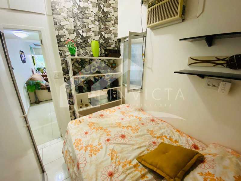Conheça WhatsApp Image 2022-10-21 at 1 do imóvel - Maravilhoso quarto e sala com dependencia revertido para dois quartos, todo reformado !!!!! - FCAP20721 - 18 WhatsApp Image 2022-10-21 at 1 - 18