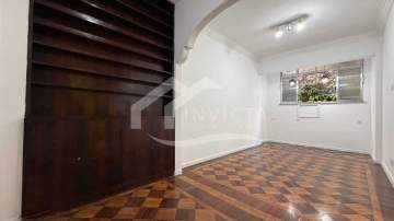 Exclusividade - Apartamento para alugar Rua Inhanga, Copacabana, Rio de Janeiro - R$ 3.500 - FCAP12138