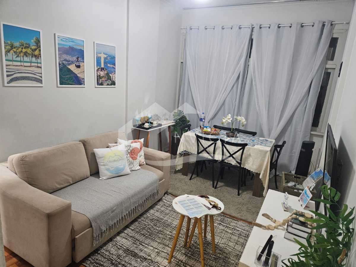 Conheça WhatsApp Image 2026-08-17 at 1 do imóvel - Belíssimo apartamento de dois quartos quadra da praia, pronto para air b! - FCAP21801 - 5 WhatsApp Image 2026-08-17 at 1 - 5