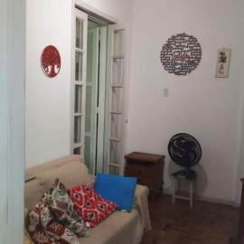 Imperdível - MARAVILHOSO SALA QUARTO COM GARDEM EM COPACABANA - BTAP10166