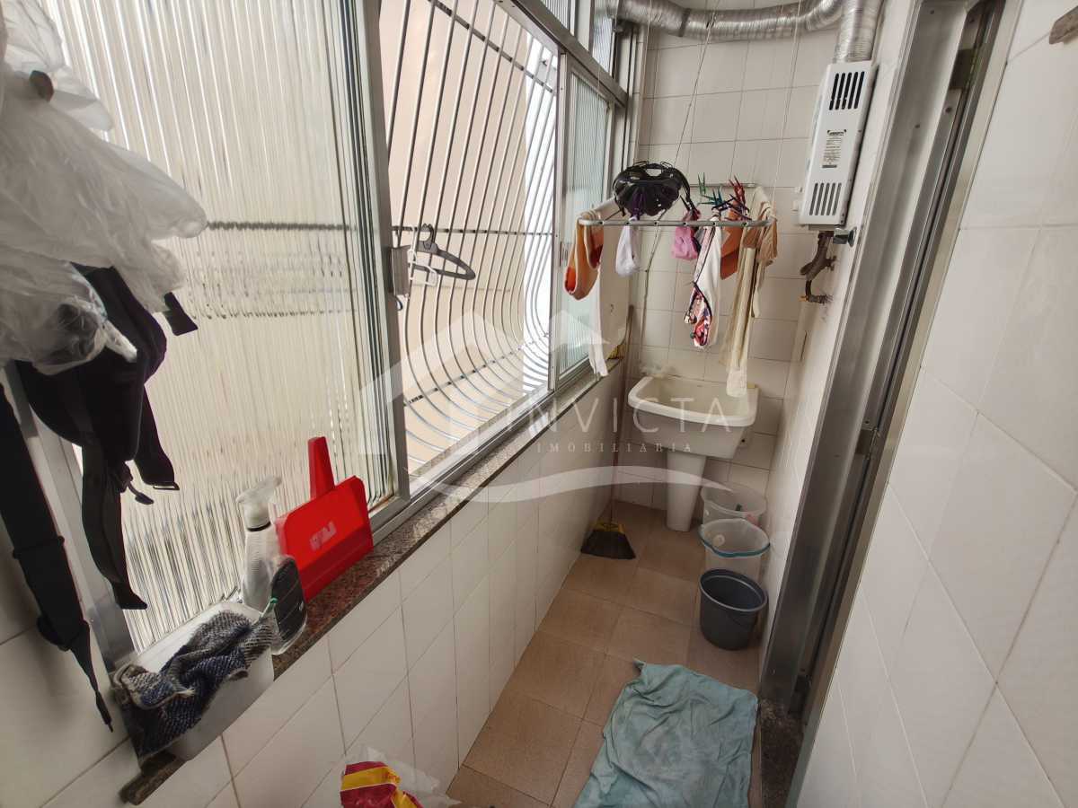 Conheça 48014 do imóvel - EXCELENTE COBERTURA DE 2 QUARTOS NA RUA BOLIVAR - FCCO20039 - 24 48014 - 24