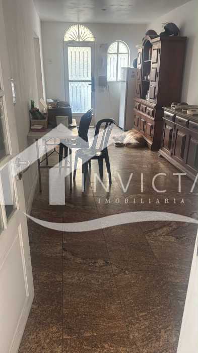 Conheça DAIV do imóvel - Casa de rua : Duplex / Residencial / Botafogo - BTCA60003 - 22 DAIV - 22