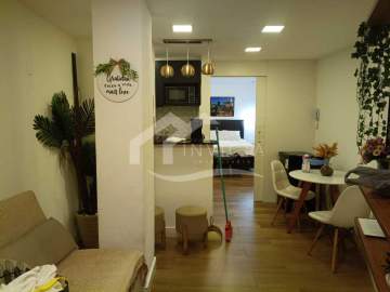 Mobiliado - Apartamento : Padrão / Residencial / Botafogo - BTAP10169 Mobiliado - Apartamento : Padrão / Residencial / Botafogo - BTAP10169
