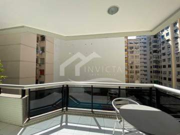 Apartamento 1 quarto para alugar Copacabana, Rio de Janeiro - R$ 5.500 - FCAP12142