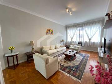 Ótima localização - EXCELENTE APTO 4 QUARTOS EM RUA NOBRE - FCAP40331