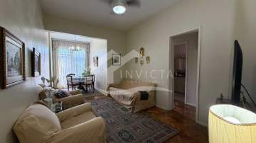 Oportunidade - Apartamento para alugar Rua Voluntários da Pátria, Botafogo, Rio de Janeiro - R$ 6.000 - FCAP21808