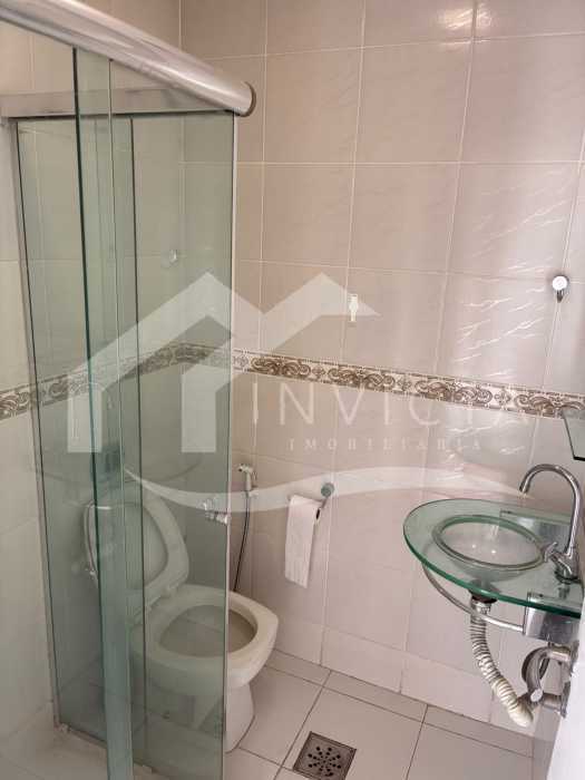 Conheça 24 do imóvel - Apartamento 2 quartos para alugar Botafogo, Rio de Janeiro - R$ 4.650 - FCAP21809 - 25 24 - 25