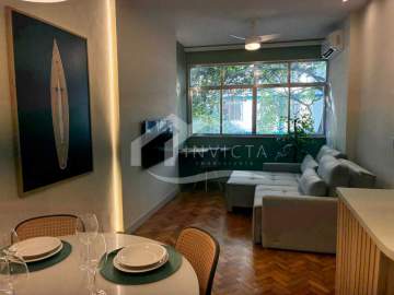 Apartamento 1 quarto para alugar Copacabana, Rio de Janeiro - R$ 7.790 - FCAP12144