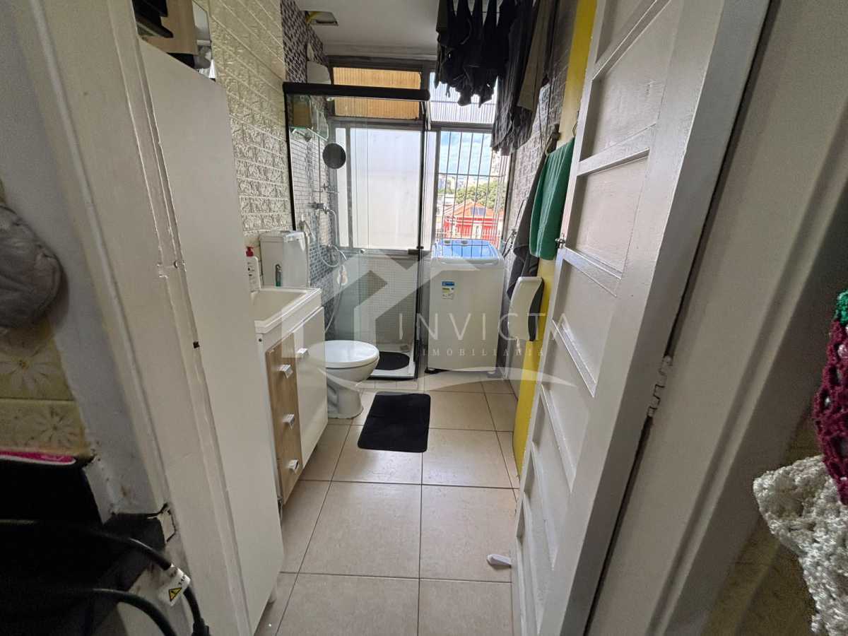 Conheça Conjugado no Catete do imóvel - Apartamento : / Residencial / Catete - BTKI00012 - 14 Conjugado no Catete - 14