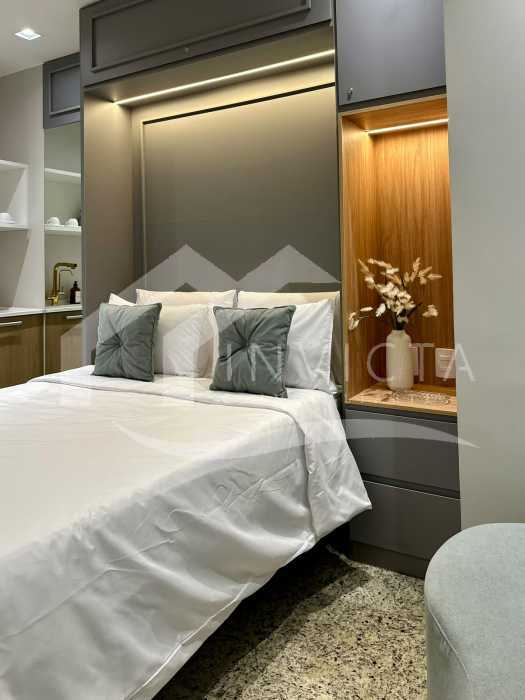 Conheça 2. do imóvel - Se encante com esse lindo apartamento no centro, próximo da estação do VLT e pontos turísticos do Centro - IPFL10008 - 4 2. - 4