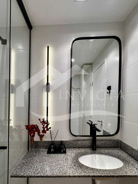 Conheça 4. do imóvel - Se encante com esse lindo apartamento no centro, próximo da estação do VLT e pontos turísticos do Centro - IPFL10008 - 9 4. - 9