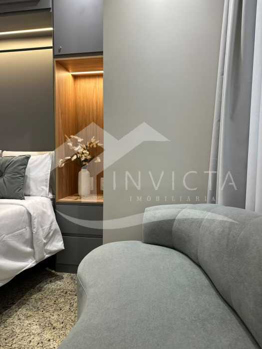 Conheça 6. do imóvel - Se encante com esse lindo apartamento no centro, próximo da estação do VLT e pontos turísticos do Centro - IPFL10008 - 5 6. - 5