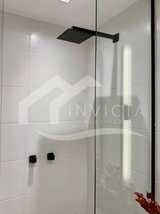 Conheça 7. do imóvel - Se encante com esse lindo apartamento no centro, próximo da estação do VLT e pontos turísticos do Centro - IPFL10008 - 10 7. - 10