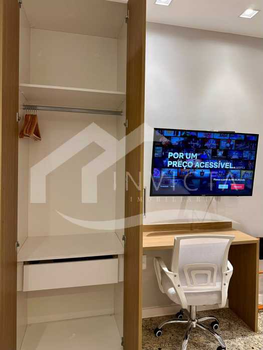 Conheça 8. do imóvel - Se encante com esse lindo apartamento no centro, próximo da estação do VLT e pontos turísticos do Centro - IPFL10008 - 12 8. - 12