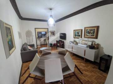 Imperdível - MARAVILHOSO TRÊS QUARTOS NO CORAÇÃO DE COPACABANA !!!! - FCAP30765