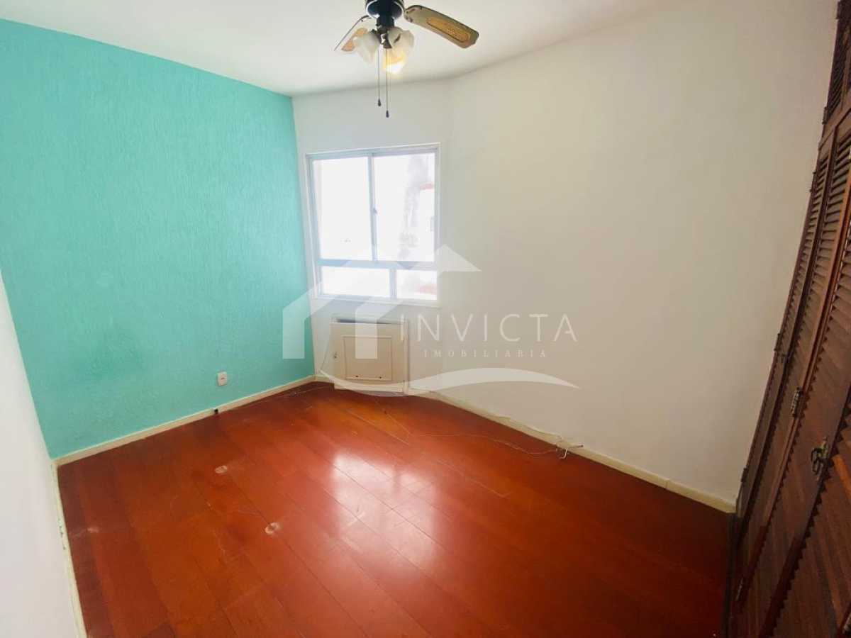 Conheça Quarto Dois do imóvel - MARAVILHOSO TRÊS QUARTOS NO CORAÇÃO DE COPACABANA!!! - FCAP30768 - 21 Quarto Dois - 21