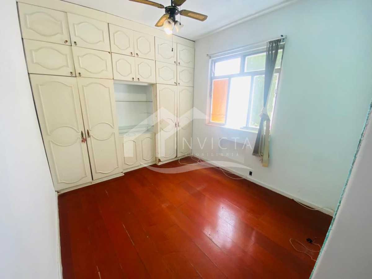 Conheça Quarto Três do imóvel - MARAVILHOSO TRÊS QUARTOS NO CORAÇÃO DE COPACABANA!!! - FCAP30768 - 22 Quarto Três - 22