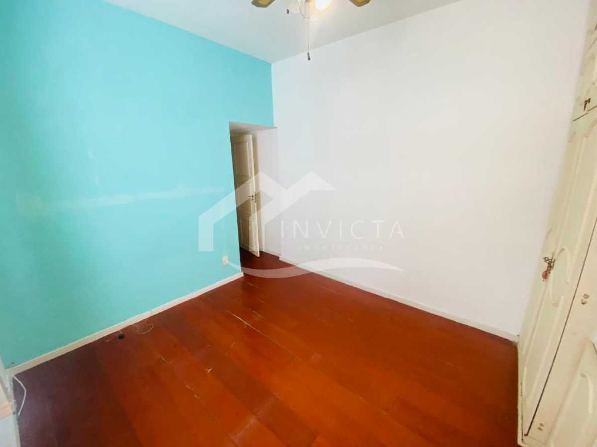 Conheça Quarto Três do imóvel - MARAVILHOSO TRÊS QUARTOS NO CORAÇÃO DE COPACABANA!!! - FCAP30768 - 23 Quarto Três - 23