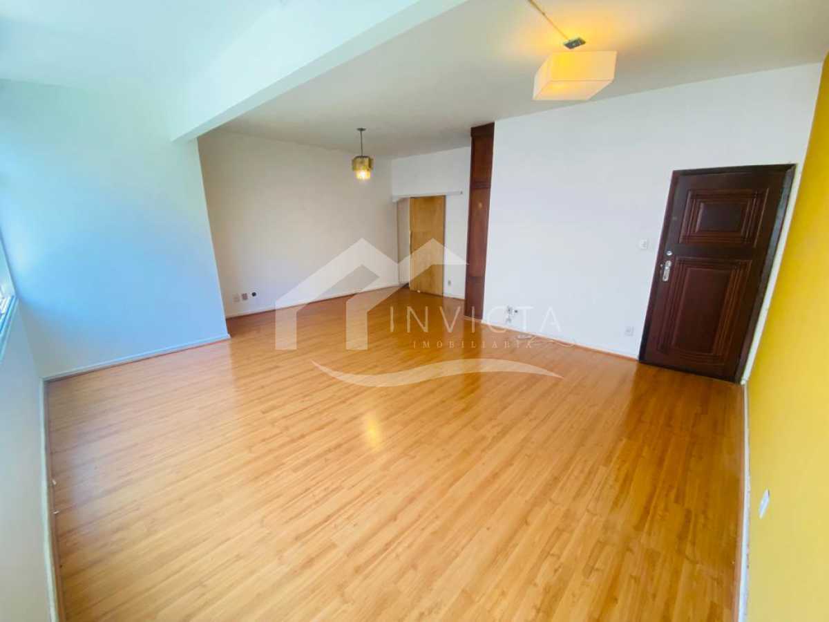 Conheça Sala do imóvel - MARAVILHOSO TRÊS QUARTOS NO CORAÇÃO DE COPACABANA!!! - FCAP30768 - 2 Sala - 2