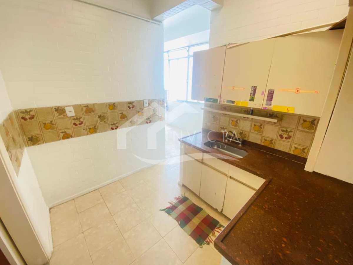 Conheça Cozinha do imóvel - MARAVILHOSO TRÊS QUARTOS NO CORAÇÃO DE COPACABANA!!! - FCAP30768 - 8 Cozinha - 8